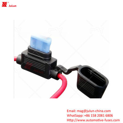 น้ํากันไฟ รถยนต์ Fuse Holder สําหรับการประกอบสายการใช้