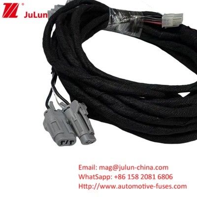 สายกระโดดรถ XT30 XT60 XT90 เพศชาย เพศหญิง สายเชื่อม Amass สายเชื่อม แบตเตอรี่ลิเดียม พลังงานสายไฟ การประกอบการประกอบรถยนต์ สายเชื่อม ความยาวและสีที่กําหนดเอง