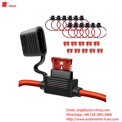 Plug-In Automotive Waterproof Seat/Wire อุปกรณ์ไฟฟ้ารถยนต์ที่มีประสิทธิภาพสูง