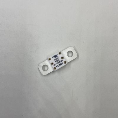 150VDC 200A เซรามิกออโตโมทีฟ ฟิวส์ ด้วย M8 ความจุ 20kA