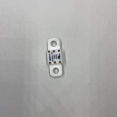 เซรามิก 400A 125VDC เครื่องประปารถยนต์สําหรับ 16KA ความจุแตก