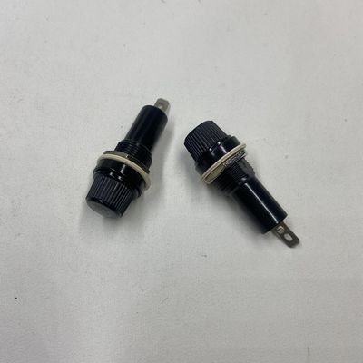 10A 250V 6*30mm JAF-602 ตัวถือไฟฟิวส์แก้ว
