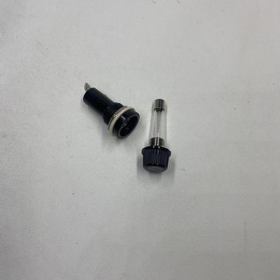 ตัวถือไฟฟิวส์กระจก 6*30mm เรือ การใช้งาน 6*30mm การออกแบบกันน้ํา