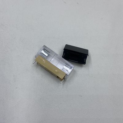 การติดตั้งแผ่น PCB 6 * 30 มิลลิเมตร ผู้ถือฟิวส์รถยนต์ด้วย 5 * 20 มิลลิเมตร ผู้ถือฟิวส์แก้ว