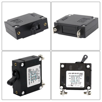 ในสต็อค แบรนด์เดิม CIR BRKR MAG-HYDR LEVER 15A IEG66-1-62-15.0-A-01-V