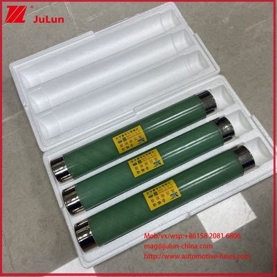 7.2KV 10KV ฟิวส์ความดันสูง 0.5A-50A สายใยคลื่น XRNP 24kv ผลิตภัณฑ์ลด