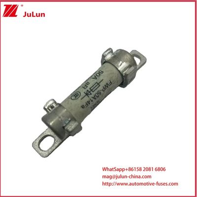 FWP-50A14F BUAAMANN หลอดเซรามิกออโต้ฟิวส์ 700VDC 500VDC ของเดิม