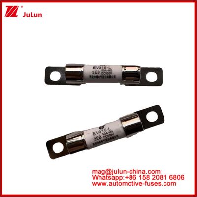 EV315-L 3EB 50A HS 10*38mm รถกระบะ เครื่องบรรทุกไฟฟ้าลําบาก เครื่องติดตั้งไฟฟ้าเบา 500VDC ฟิวส์ท่อด้วยความเป็นมาของ JASO D622