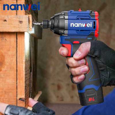 ทนทาน Drill เครื่องมือพลังงานไฟฟ้า สามารถชาร์จได้ 16v กระแทกไร้สาย 1600rpm เครื่องกุญแจ 500w เป้าหมายที่เปลี่ยนแปลง เครื่องกุญแจสกรูไพรเวอร์