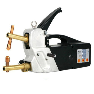 220V ปริมาณไฟฟ้าในการปั่นสูงสุด 5800A โลหะ แรงปั่น เครื่องปั่นจุดสองด้าน F3000 พร้อมเครื่องสวิทช์แผ่นโลหะ