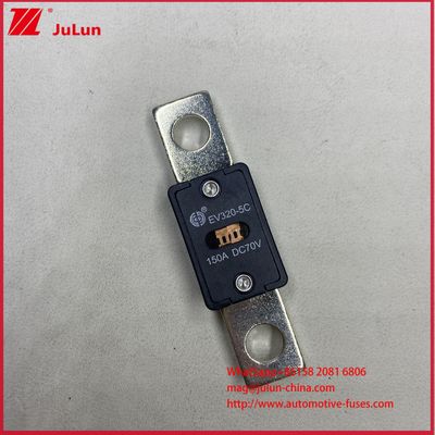 ความสามารถในการสับสนสูง 450A EV302-5C 5X 100A 150A DC70V ขนาดเล็ก DC การป้องกันการชาร์จรถไฟฟ้าสําหรับ EV
