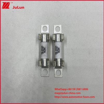 AC Ev Charger Adapter ฟิวส์ที่สอดคล้องกับ DC500V / 20KA ความดันขนาดเล็ก