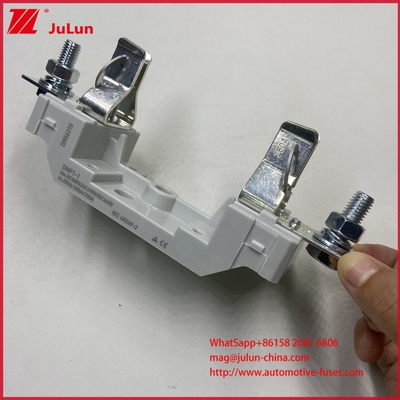 225A 160A 125A NT000/NH000 ฟิวส์ลิงก์ 125A/ตัวยึด ฟิวส์ใบมีด ฟิวส์เซรามิก ฐานฟิวส์พอร์ซเลน