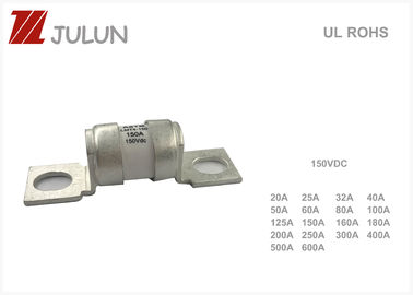 วัตถุประสงค์ทั่วไป 150VDC ฟิวส์แรงดันสูงสำหรับ EV HEV
