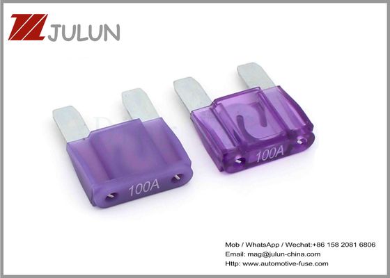 บอร์ด PCB ทนอุณหภูมิสูงข้ามสั้น 20A 30A Auto Fuse