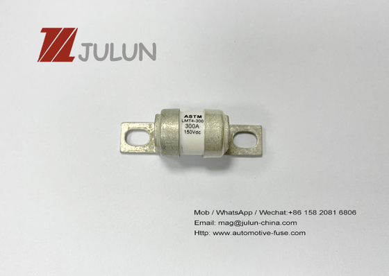 ฟิวส์หลอดเซรามิกโฟโตโวลตาอิกวัตถุประสงค์ทั่วไป 150VDC สำหรับ EV / HEV