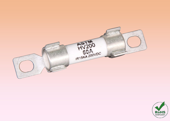 ฟิวส์เสริมเอนกประสงค์ 200VDC 5A - 60A สำหรับ EV / HEV