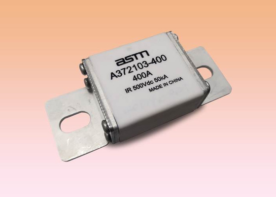 ฟิวส์เซรามิคขนาด 500VDC แบบสตั๊ดสำหรับแอปพลิเคชัน EV / HEV