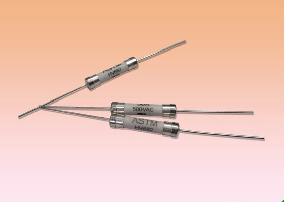 500VAC 6x32mm Fast Acting Fuse พร้อมความสามารถในการทำลายสูง