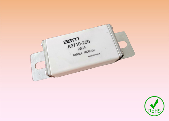 UL248-1 UL248-20 สตั๊ดเมาท์ 1000VDC Fast Acting Fuse