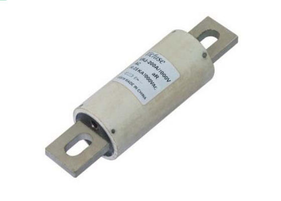 35A - 2000A 1000V ฟิวส์ป้องกันเซมิคอนดักเตอร์พร้อมการสูญเสียวัตต์ต่ำ