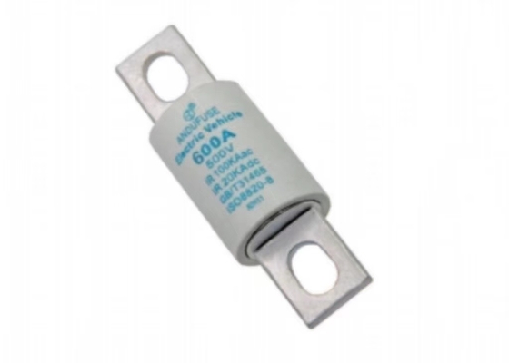 IEC 300A - 600A ฟิวส์อัตโนมัติพลังงานใหม่ที่ออกฤทธิ์เร็ว