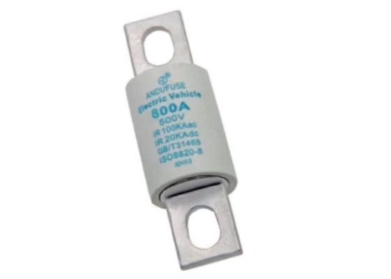 เซรามิกพลังงานใหม่ฟิวส์อัตโนมัติ 380V / 500V / 700VDC