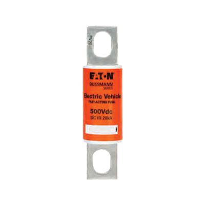 JASO D622 50 - 400A 500VDC ฟิวส์รถยนต์ไฟฟ้า