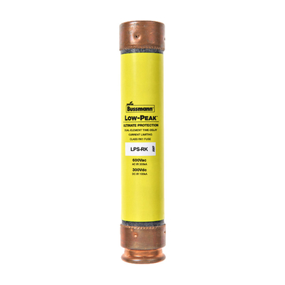 LPS-RK ซีรี่ส์ 600VAC 300VDC 0.1 - 60A ฟิวส์บัสมันน์