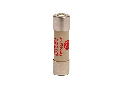 CSA Standard 700VDC ฟิวส์พิเศษ, ฟิวส์คาร์ทริดจ์ความเร็วสูง