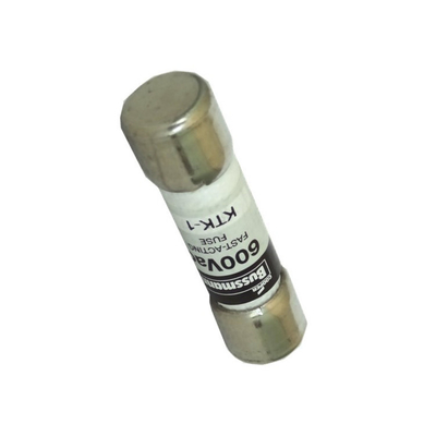 KTK 10x38 Fast Cylinder Type Fuse 600V 0.1-30A หมวกทรงกระบอก