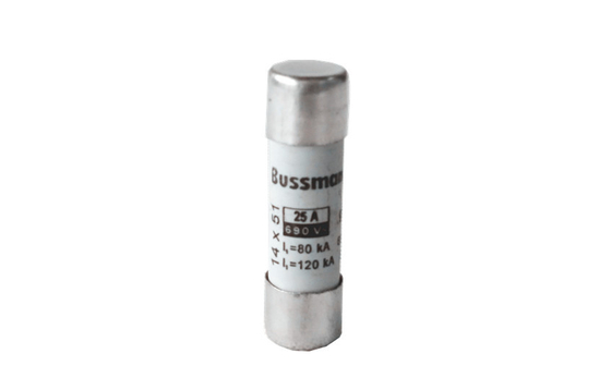 14x51 C14 ซีรี่ส์ฟิวส์แรงดันต่ำ 0.5-50A 400V / 500V / 690V