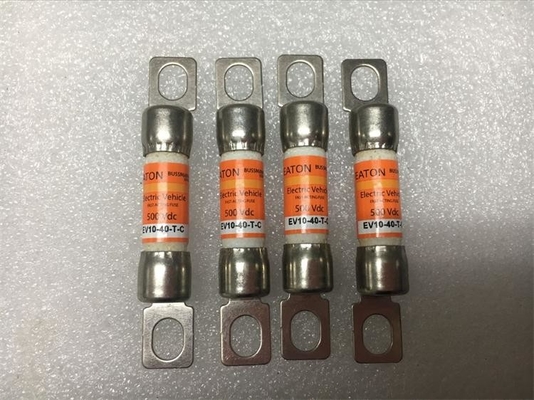 ฟิวส์รถยนต์ไฟฟ้า EV ดั้งเดิมพลังงานใหม่ 500VDC สำหรับรถยนต์